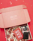 Botanical Christmas Box