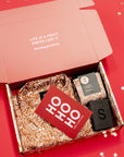 Celebration Brown Christmas Box