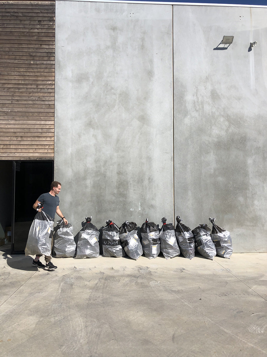 We ship to Australia, New Zealand and Internationally for our Torquay Warehouse