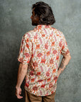Men's Botanical Short Sleeve Shirt