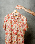 Men's Botanical Short Sleeve Shirt