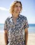 Flowering Gum Short Sleeve Shirt