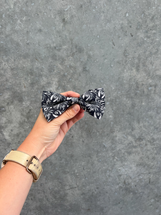 Sample Sale - Natives Bow Tie (Small print)