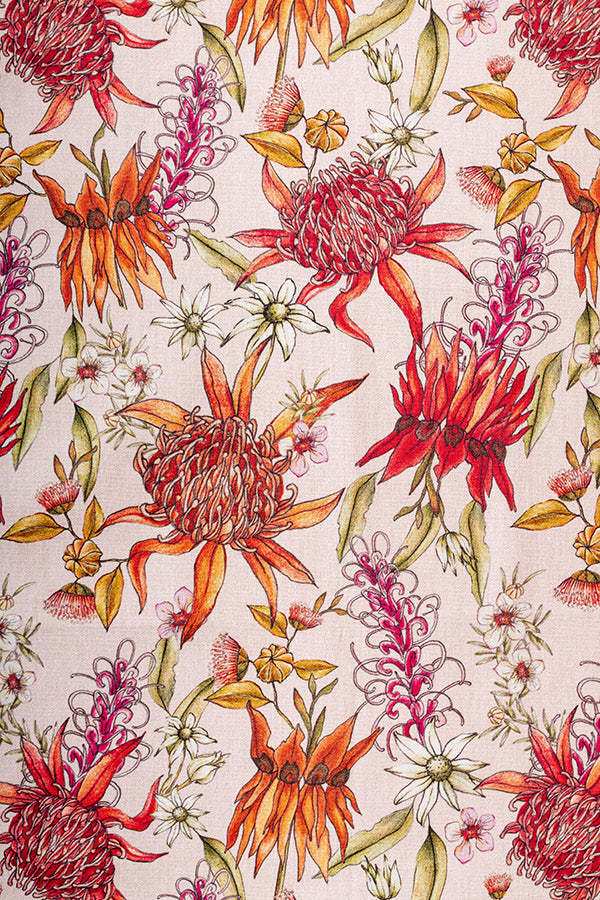 Pocket Square - Botanical