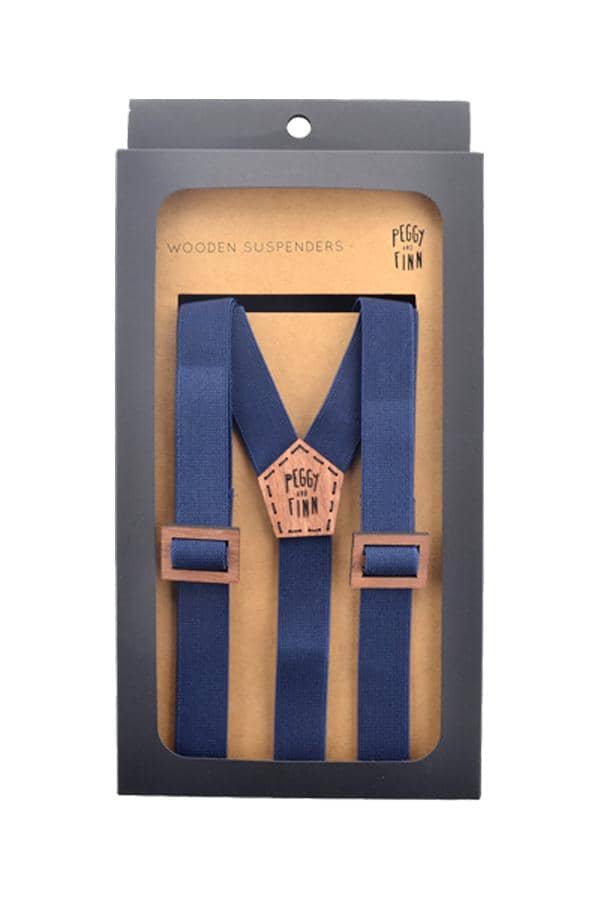 Charlie Wooden Braces Weddings