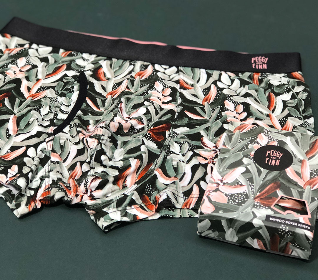 Bamboo Underwear