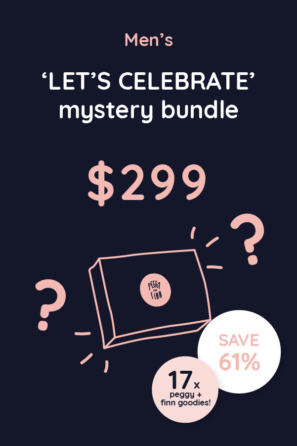 Let's Celebrate Mystery Bundle