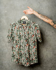 Short Sleeve Shirt - Protea Green