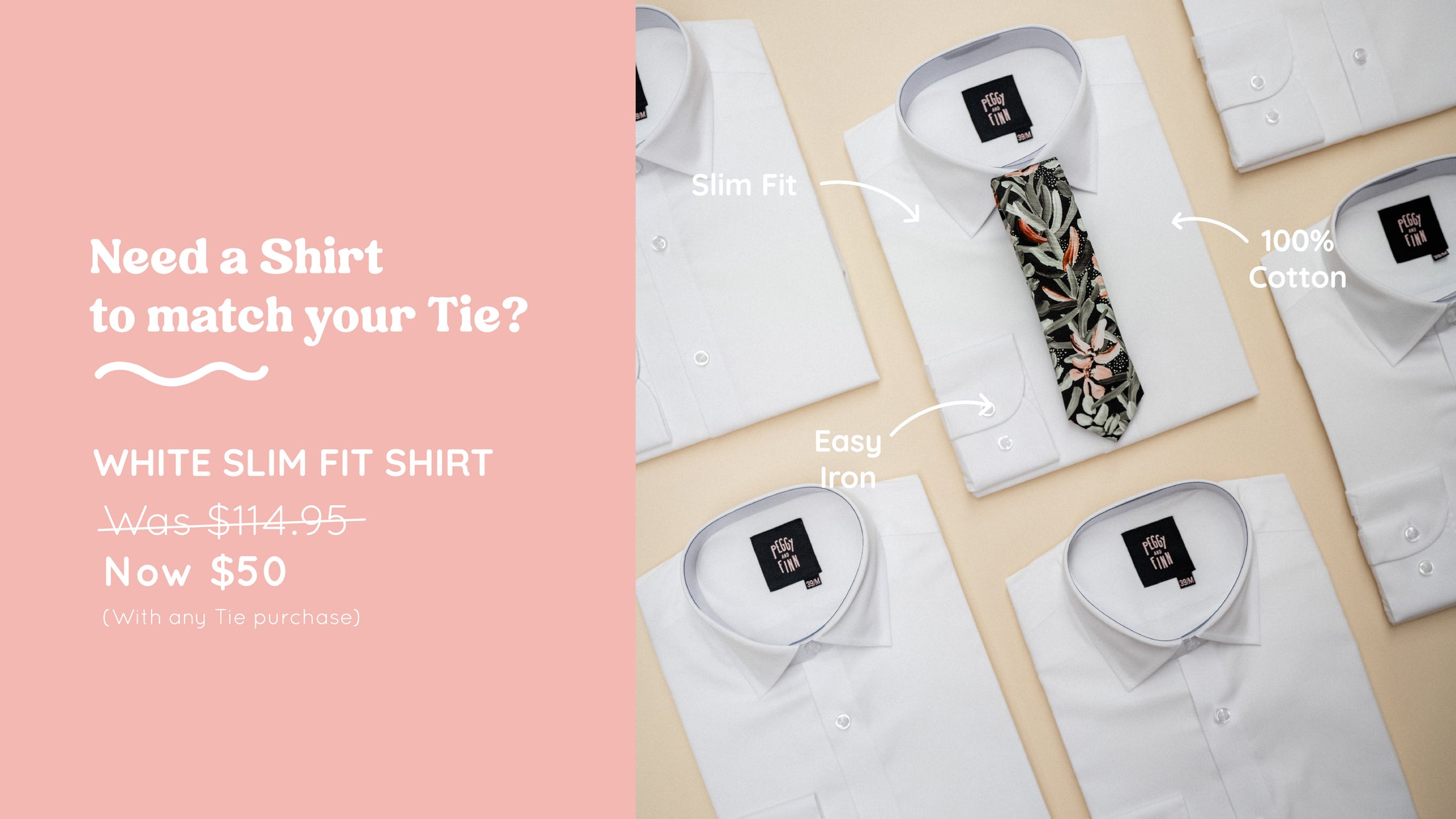 peggy and finn tie