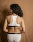 Womens underwear set aboriginal design