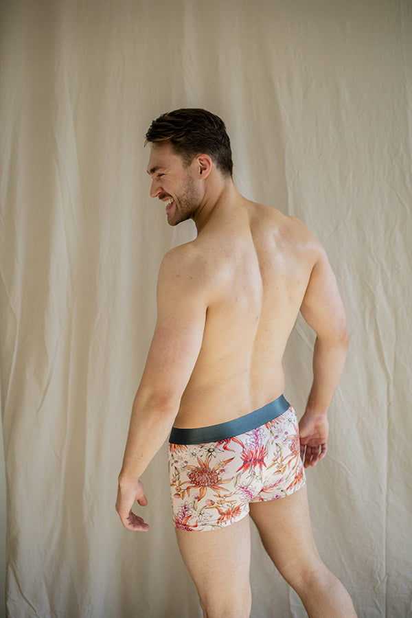 bamboo undies botanical