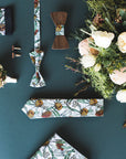 australian native tie banksia grey wedding gifts
