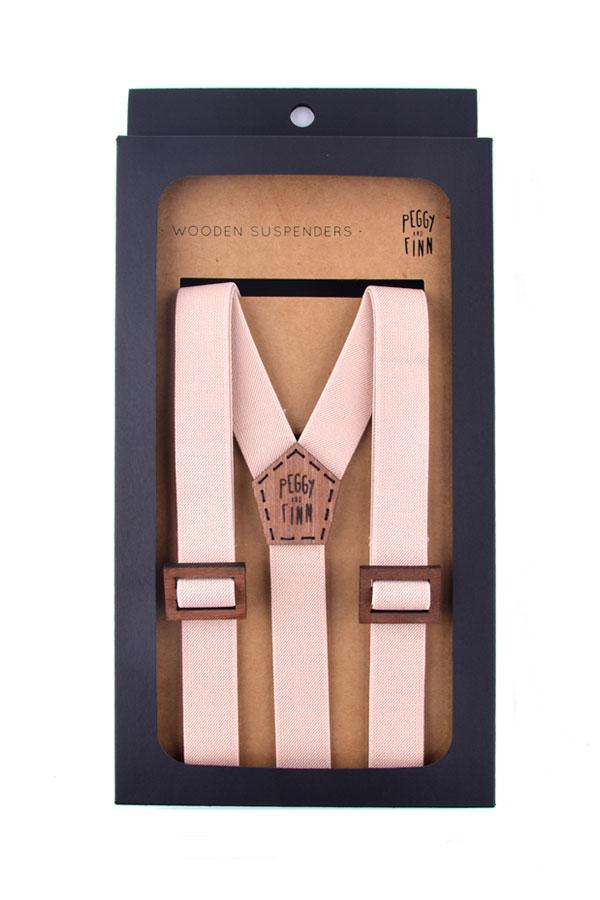 Wooden Suspenders Frank Groom