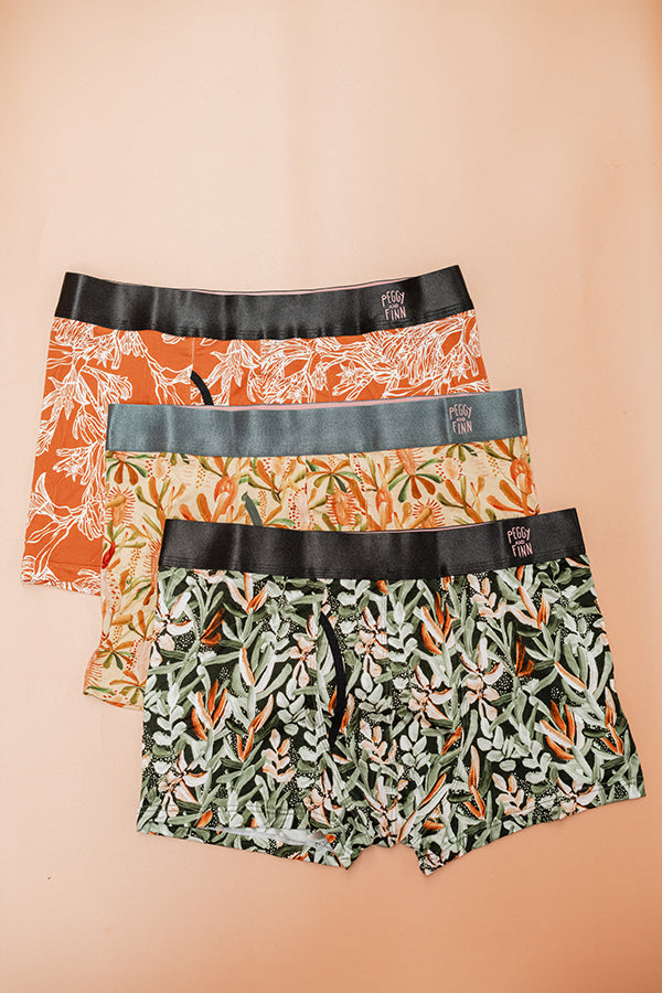 Men's Underwear 3 Pack