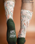 Recycled Socks - Grass Tree Nude