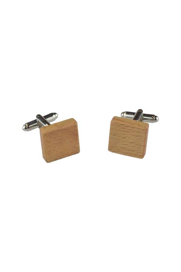 Tasmanian Oak Cufflinks Wooden wedding