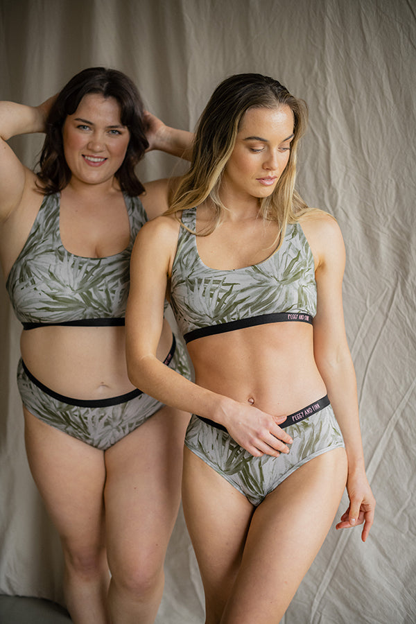 Women's Bamboo Underwear – Peggy and Finn